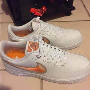 Custom Nike Air Force 1